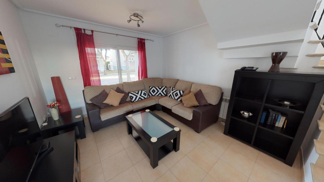 Francisco 293721-A Murcia Holiday Rentals Property ตอร์เร-ปาเชโก ภายนอก รูปภาพ