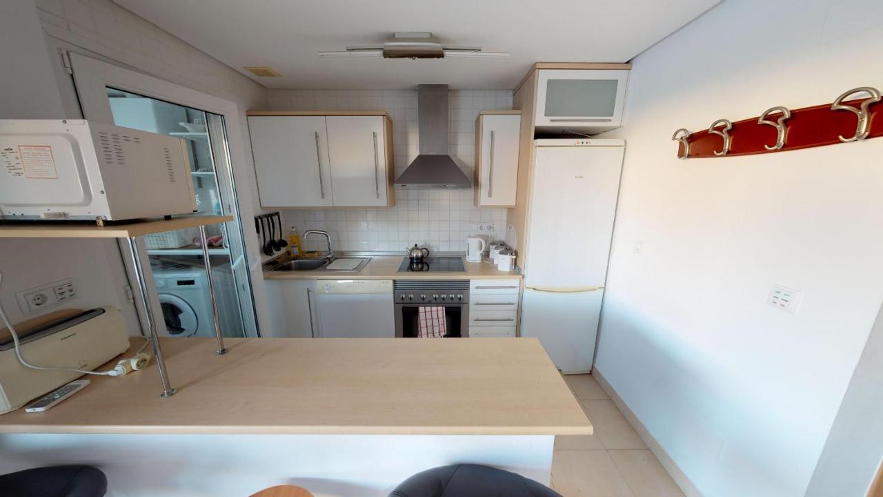 Francisco 293721-A Murcia Holiday Rentals Property ตอร์เร-ปาเชโก ภายนอก รูปภาพ