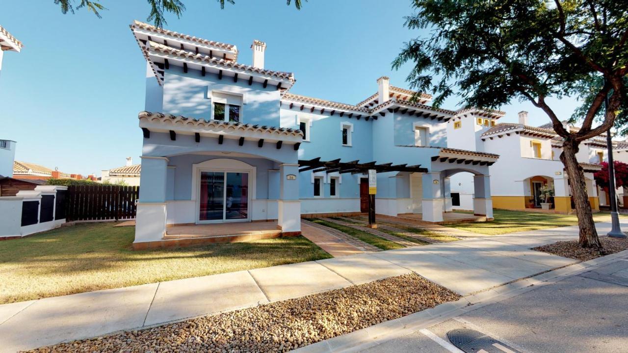 Francisco 293721-A Murcia Holiday Rentals Property ตอร์เร-ปาเชโก ภายนอก รูปภาพ