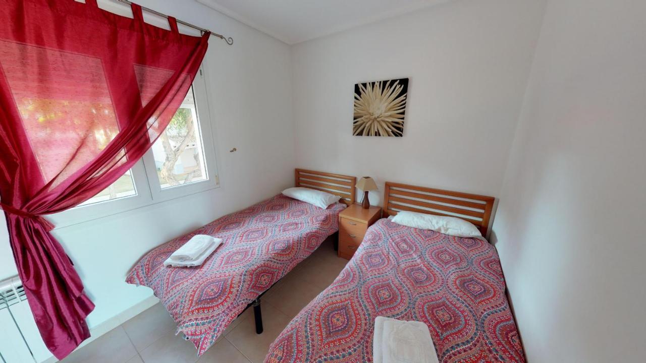 Francisco 293721-A Murcia Holiday Rentals Property ตอร์เร-ปาเชโก ภายนอก รูปภาพ