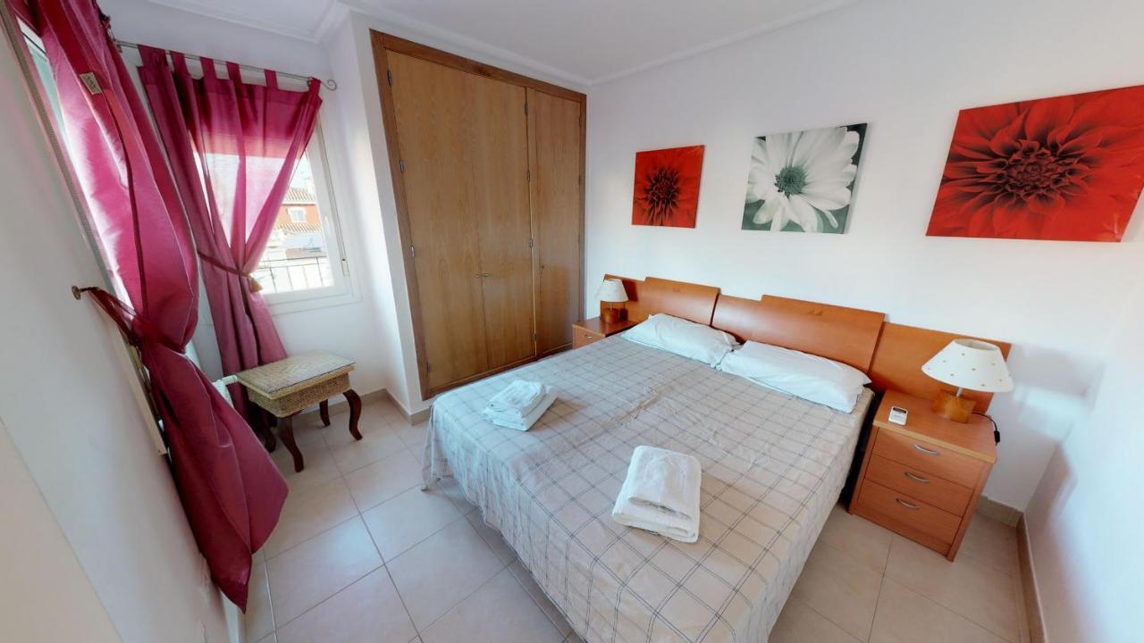 Francisco 293721-A Murcia Holiday Rentals Property ตอร์เร-ปาเชโก ภายนอก รูปภาพ
